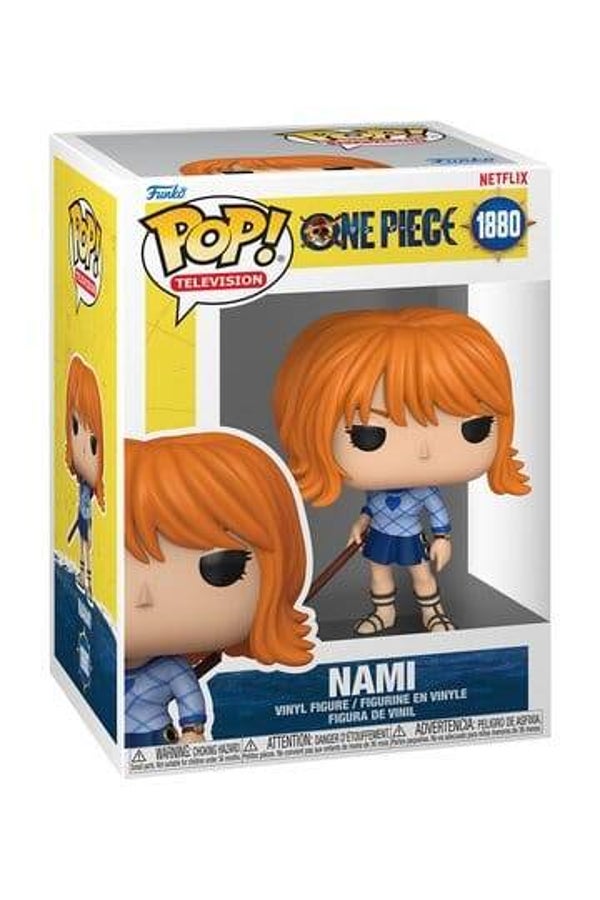 Funko Pop! One Piece - Nami