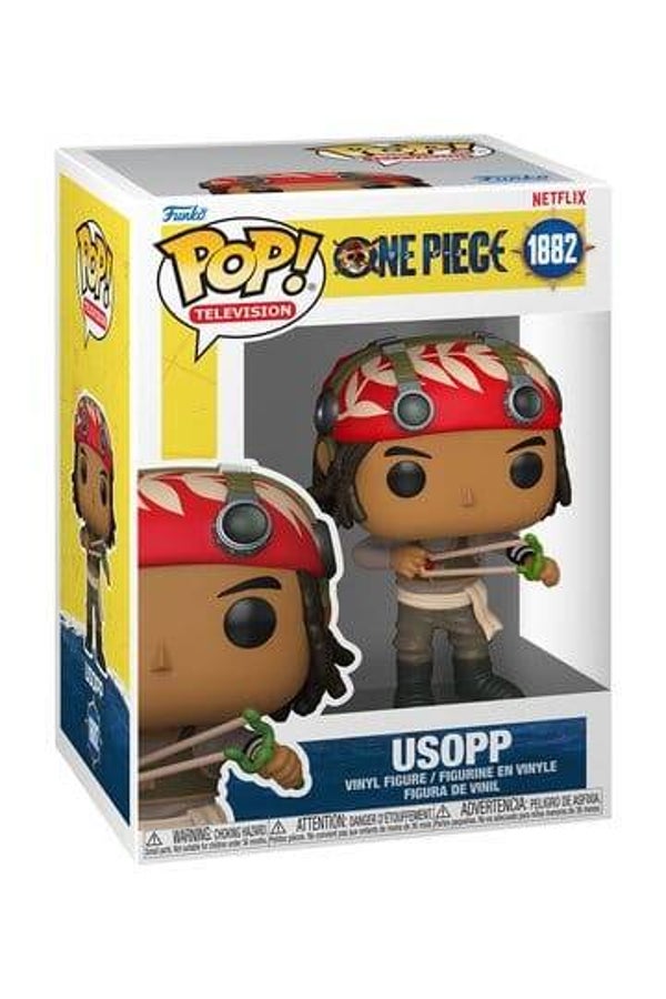 Funko Pop! One Piece - Usopp
