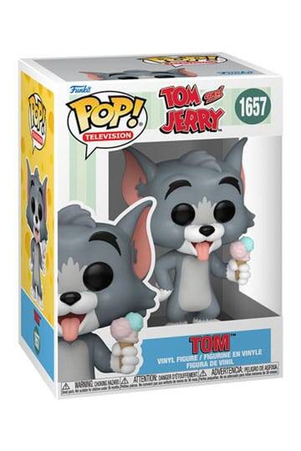Funko Pop! Tom and Jerry - Tom