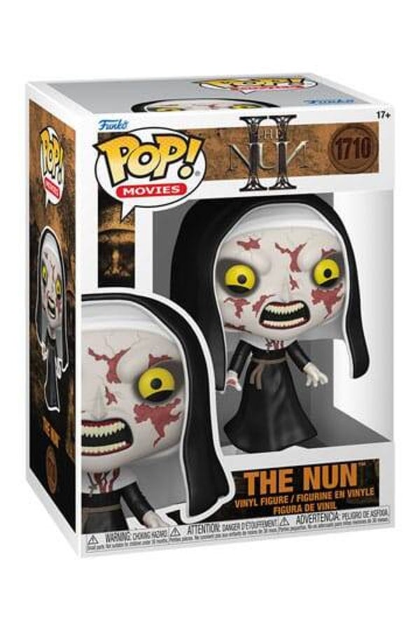 Funko Pop! The Nun II - The Nun