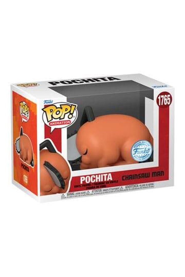 Funko Pop! Chainsaw Man - Pochita