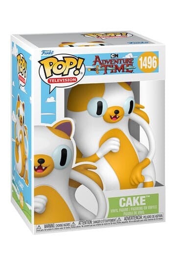 Funko Pop! Adventure Time - Cake