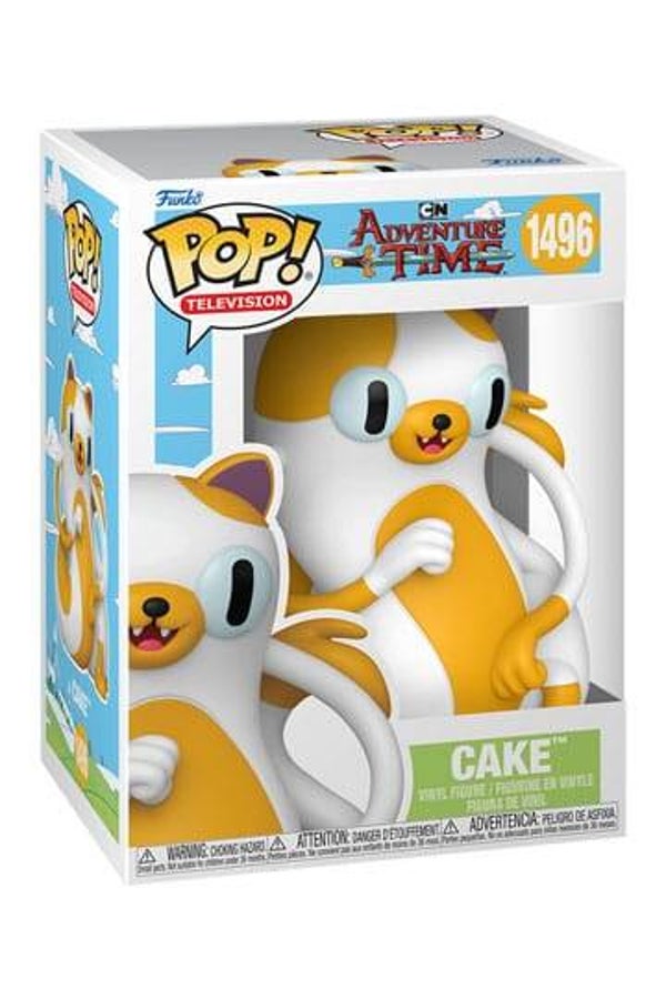 Funko Pop! Adventure Time - Cake