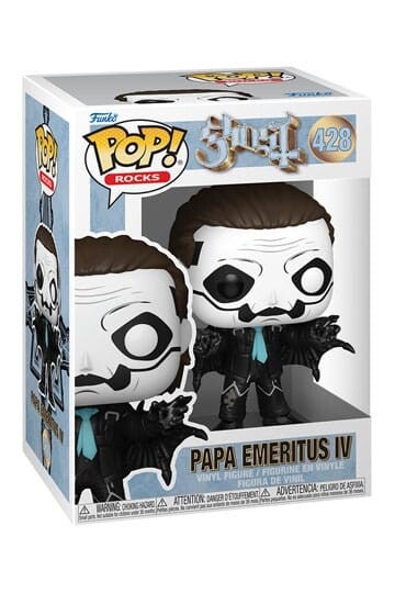 Funko Pop! Ghost - Papa Emeritus IV