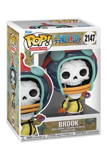 Funko Pop! One Piece - Brook