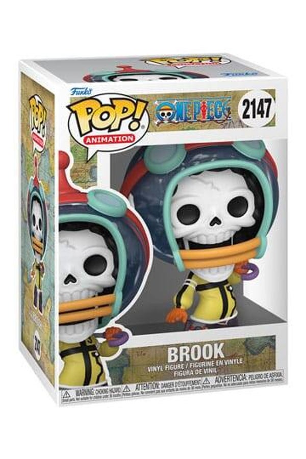 Funko Pop! One Piece - Brook