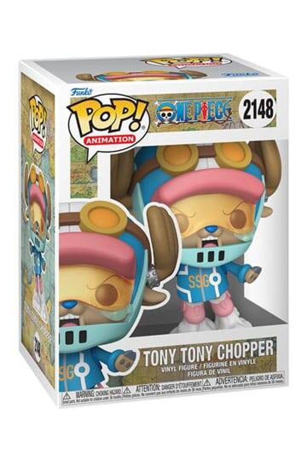 Funko Pop! One Piece - Tony Tony Chopper