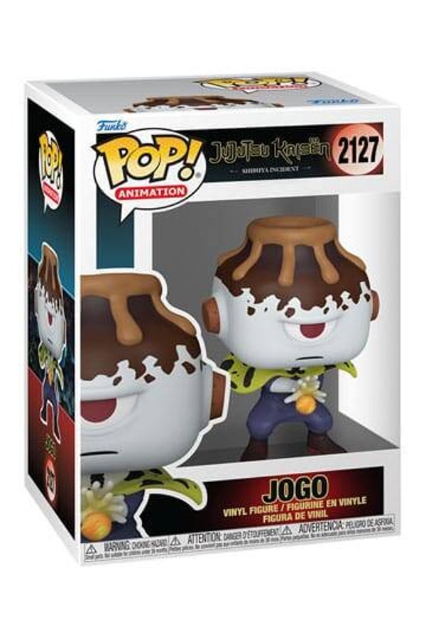 Funko Pop! Jujutsu Kaisen - Jogo