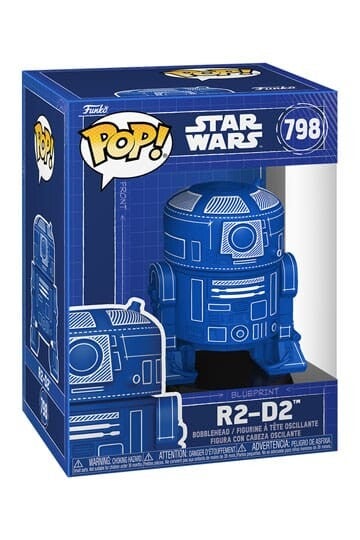 Funko Pop! Star Wars - R2-D2