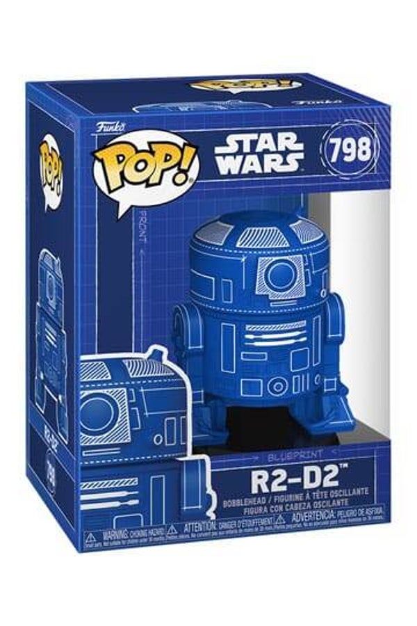 Funko Pop! Star Wars - R2-D2