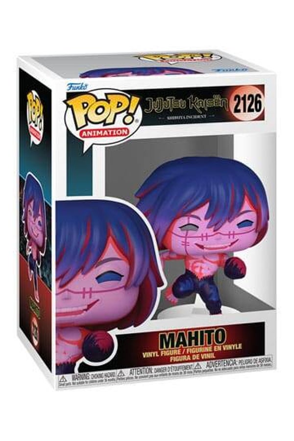 Funko Pop! Jujutsu Kaisen - Mahito