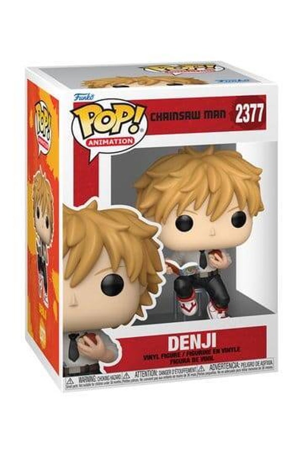 Funko Pop! Chainsaw Man - Denji