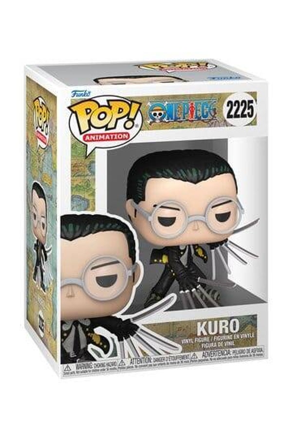 Funko Pop! One Piece - Kuro