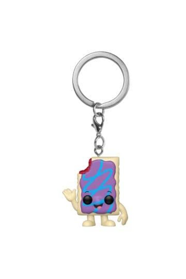 Funko Pop! Kelloggs - Pop Tarts Wildberry keychain