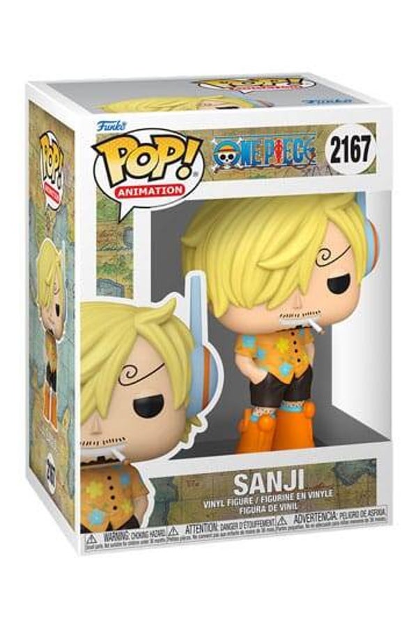 Funko Pop! One Piece - Sanji