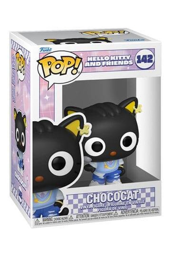 Funko Pop! Hello Kitty and Friends - Chococat