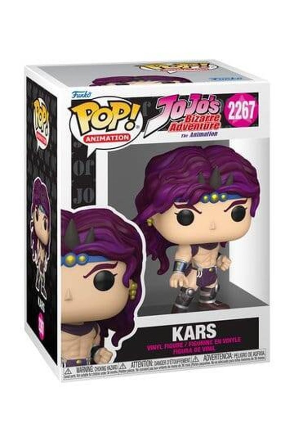 Funko Pop! JoJo's Bizarre Adventure - Kars