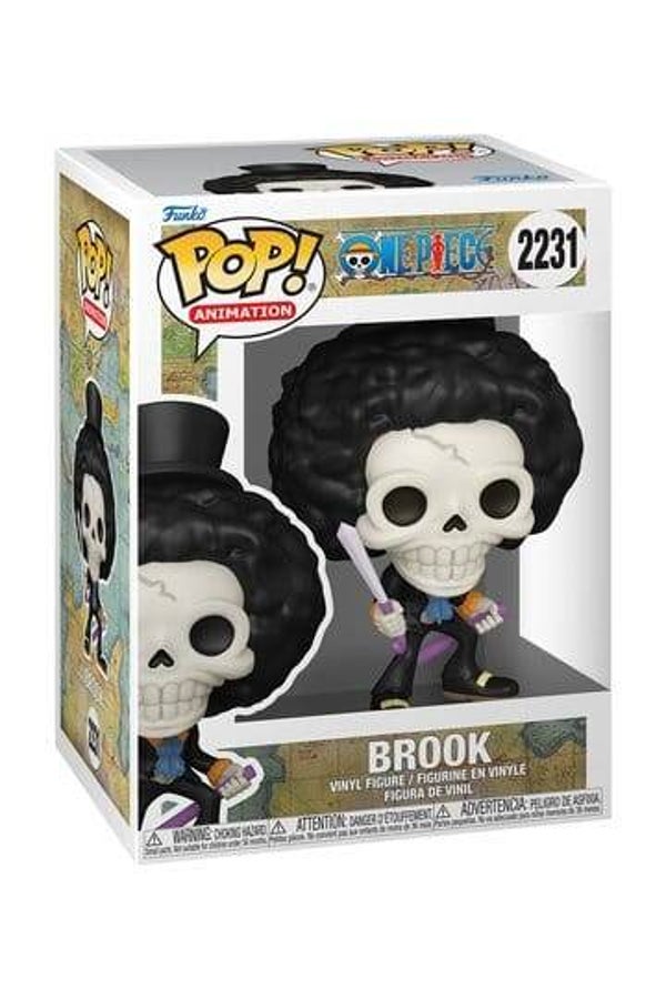 Funko Pop! One Piece - Brook