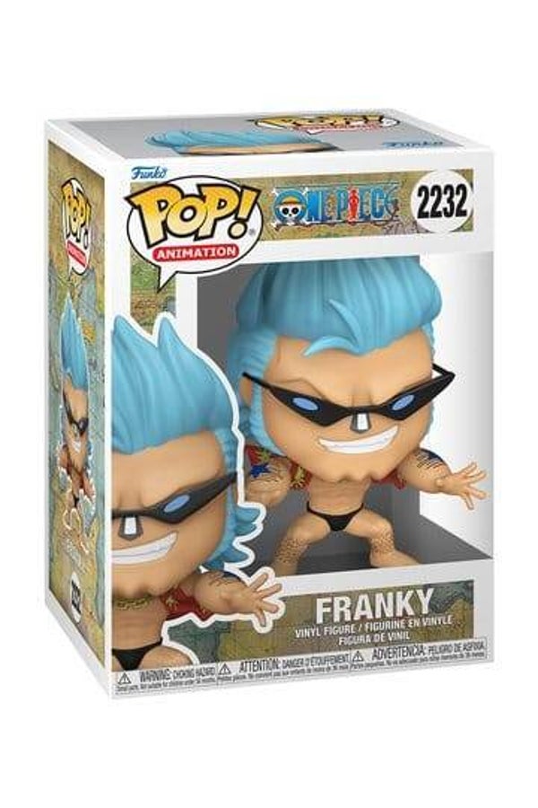Funko Pop! One Piece - Franky
