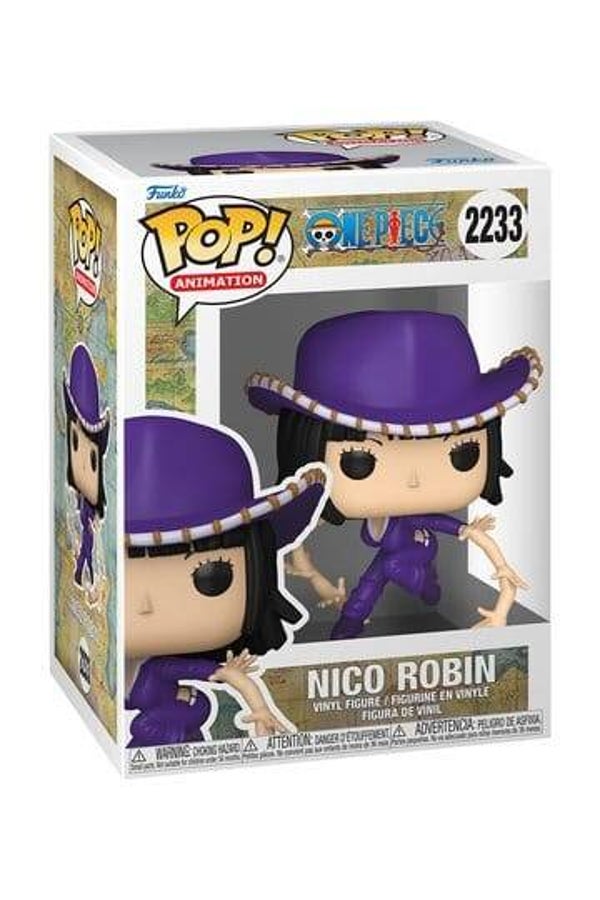 Funko Pop! One Piece - Nico Robin