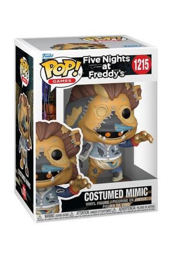 Funko Pop! Five Nights at Freddy's - Costumed Mimic