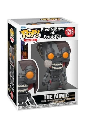 Funko Pop! Five Nights at Freddy's - The Mimic