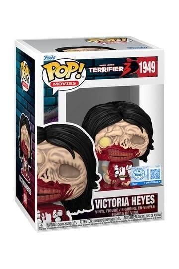 Funko Pop! Terrifier 3 - Victoria Heyes