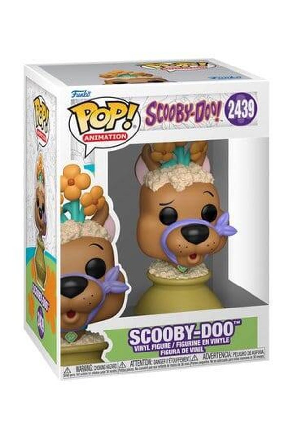 Funko Pop! Scooby-Doo - Scooby-Doo