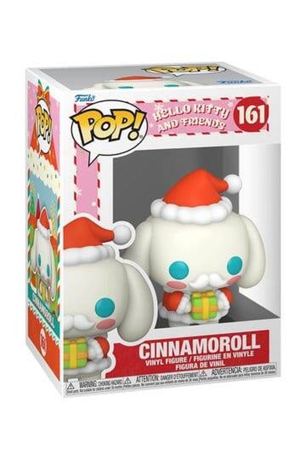 Funko Pop! Hello Kitty and Friends - Cinnamoroll