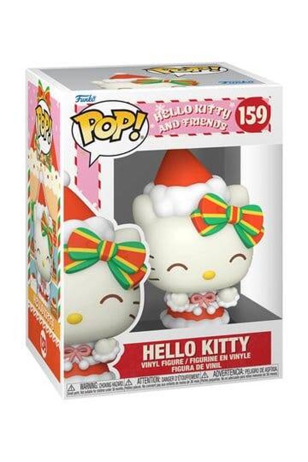 Funko Pop! Hello Kitty and Friends - Hello Kitty