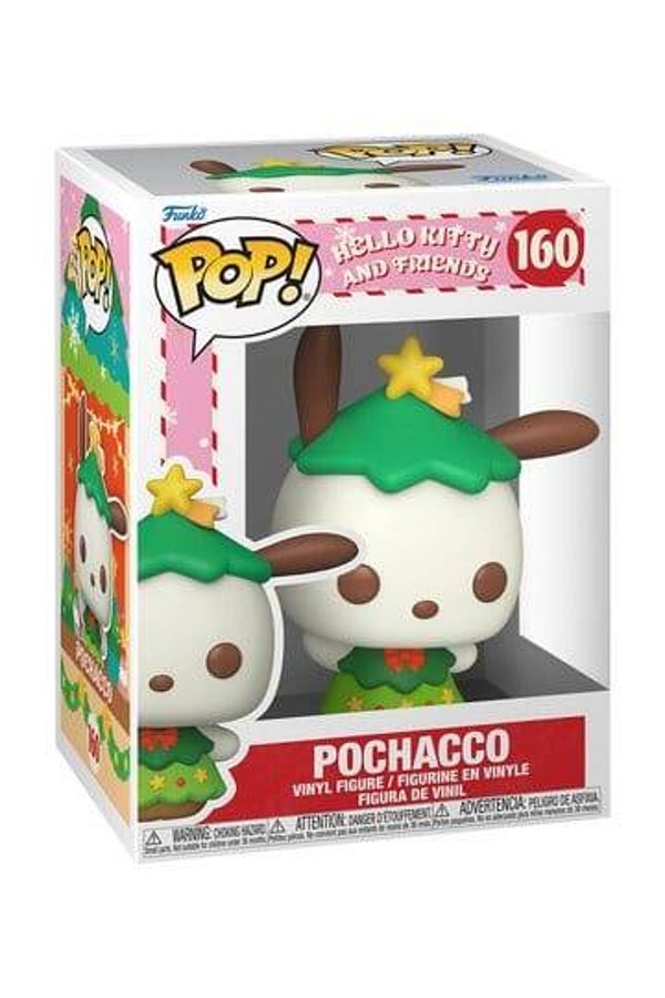 Funko Pop! Hello Kitty and Friends - Pochacco