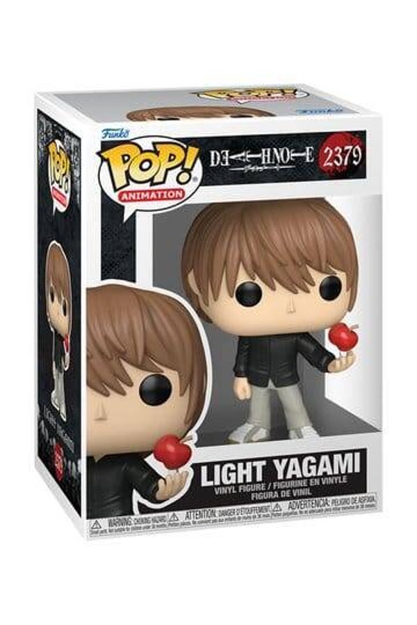 Funko Pop! Death Note - Light Yagami