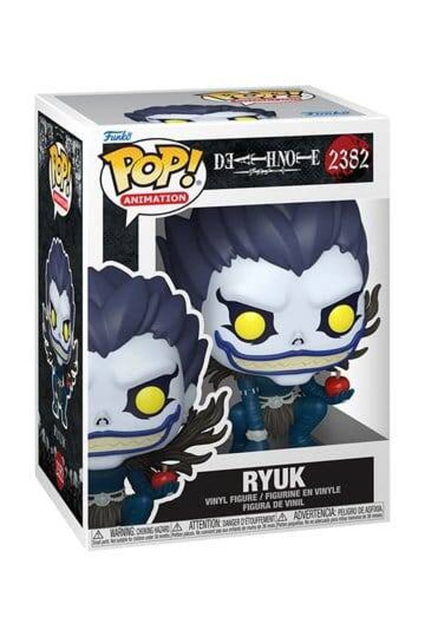 Funko Pop! Death Note - Ryuk