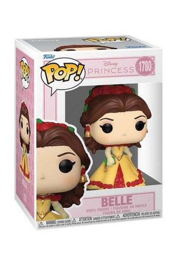 Funko Pop! Disney Princess - Belle