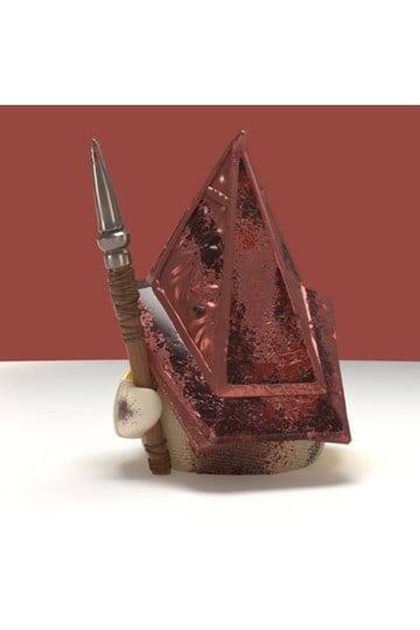 Numskull - Silent Hill - Pyramid Head 10cm