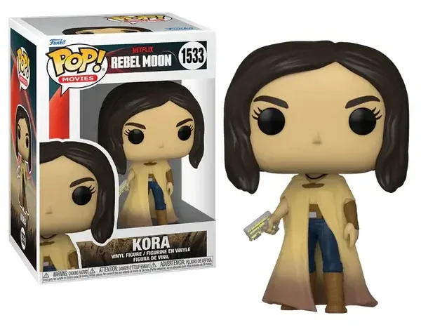 Funko Pop! Rebel Moon - Kora