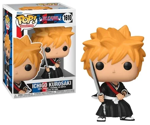 Funko Pop! Bleach - Ichigo Kurosaki
