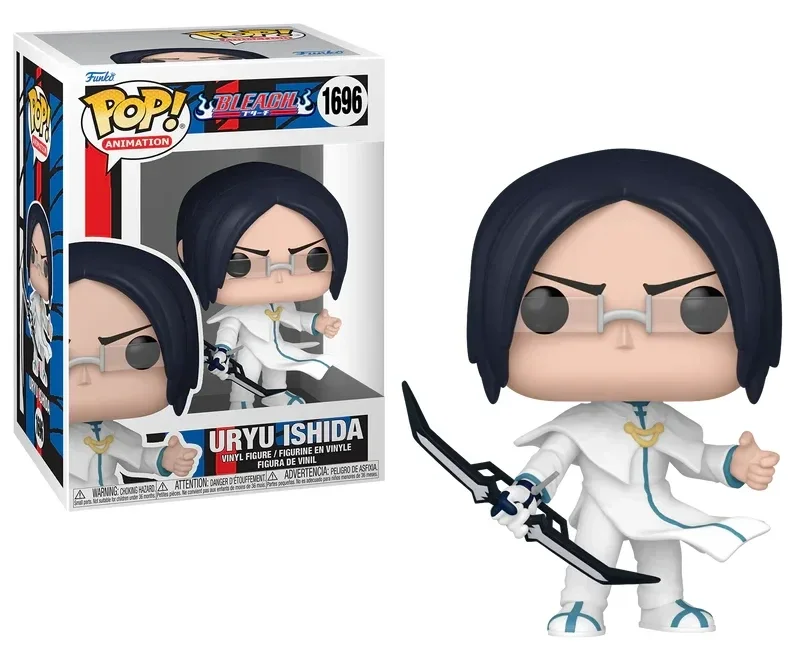 Funko Pop! Bleach - Uryu Ishida