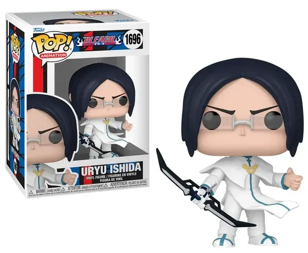Funko Pop! Bleach - Uryu Ishida