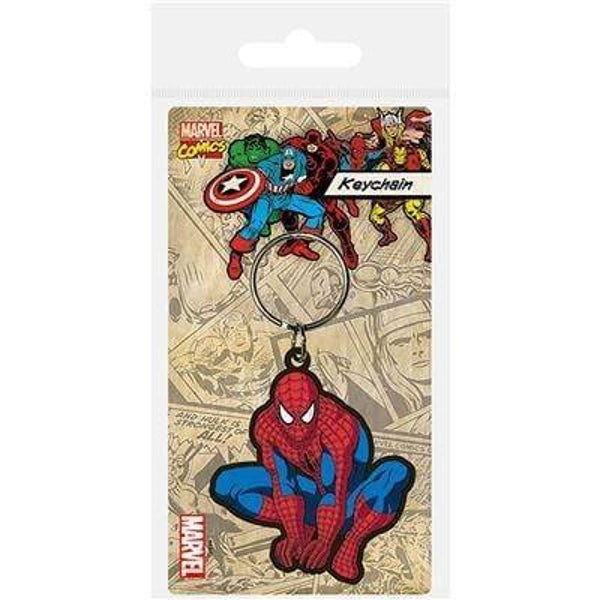 Spider-Man - Spider-Man Crouch keychain