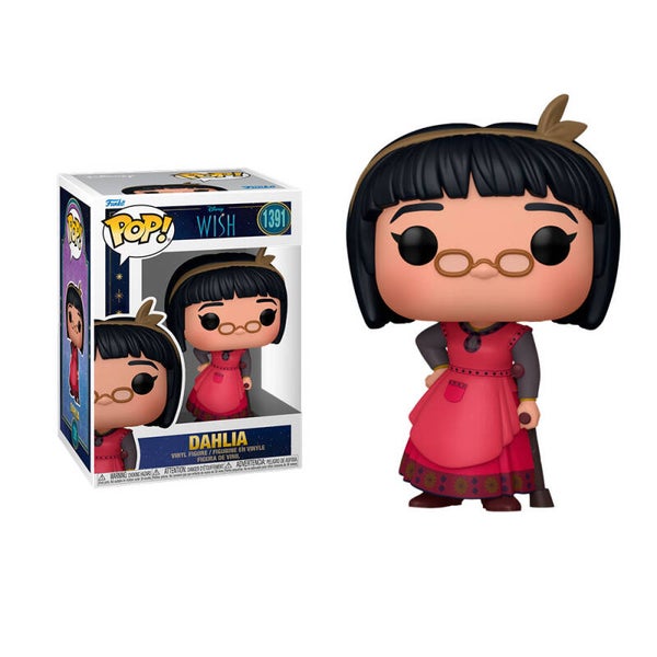 Funko Pop! Wish - Dahlia