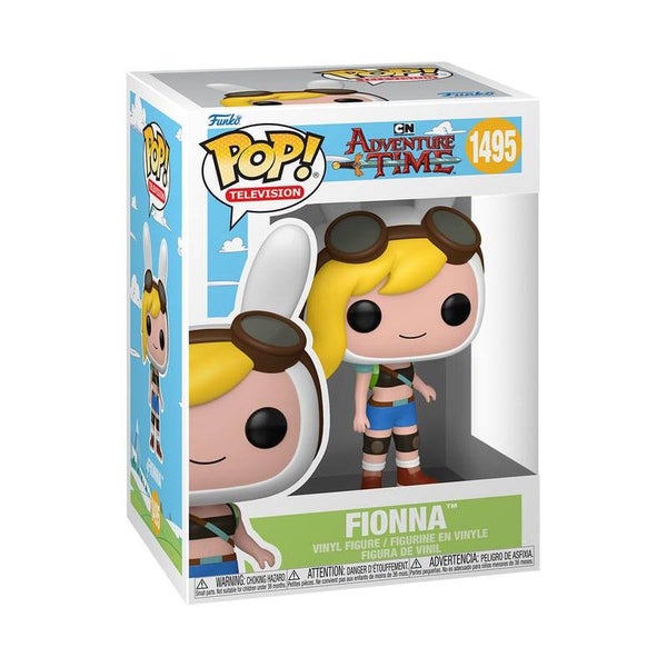 Funko Pop! Adventure Time - Fionna