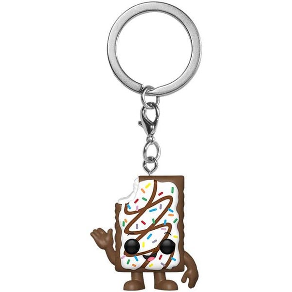 Funko Pop! Kelloggs - Pop Tarts Hot Fudge Sunday keychain