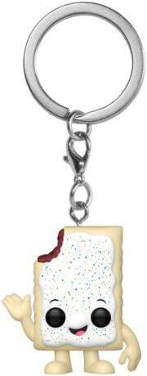 Funko Pop! Kelloggs - Pop Tarts Blueberry keychain