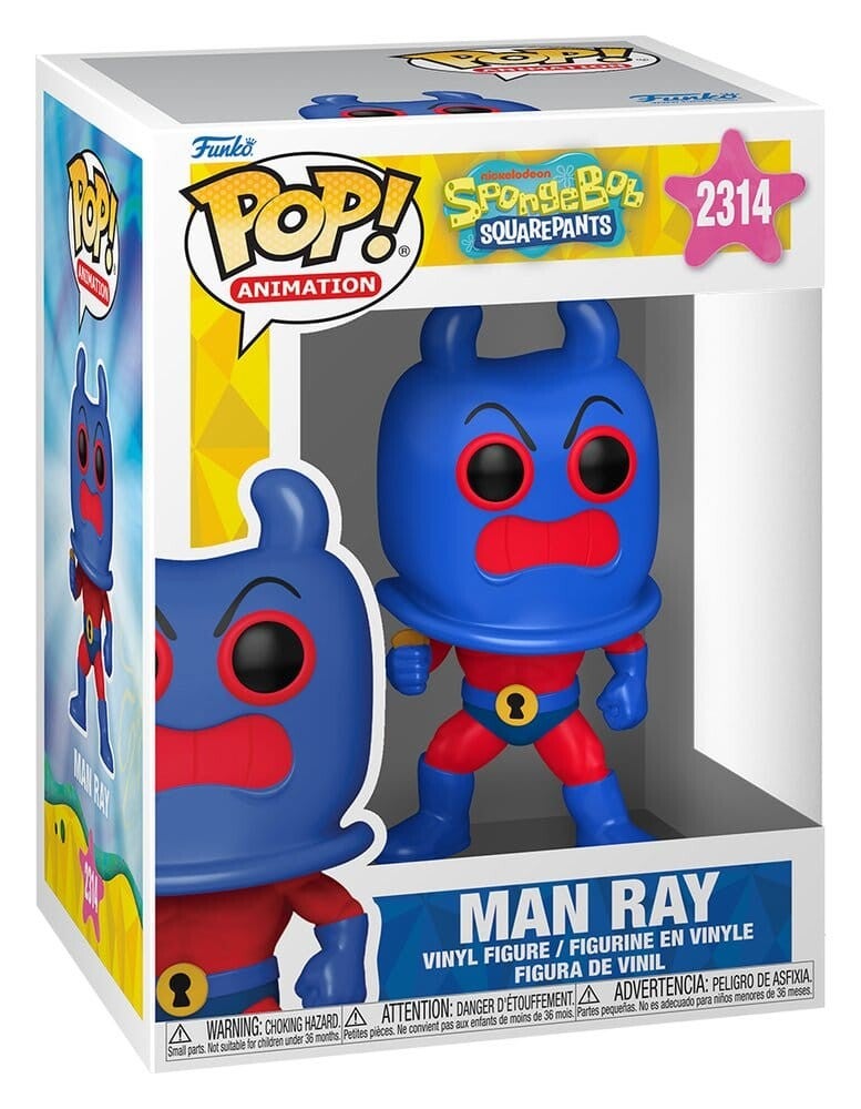 Funko Pop! Spongebob Squarepants - Man Ray
