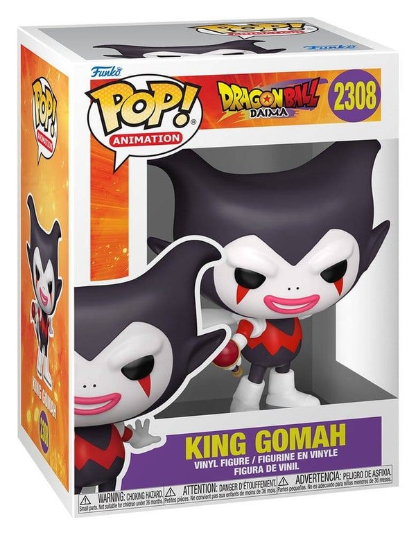 Funko Pop! Dragon Ball Diama - King Gomah