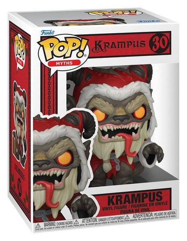 Funko Pop! Krampus - Krampus