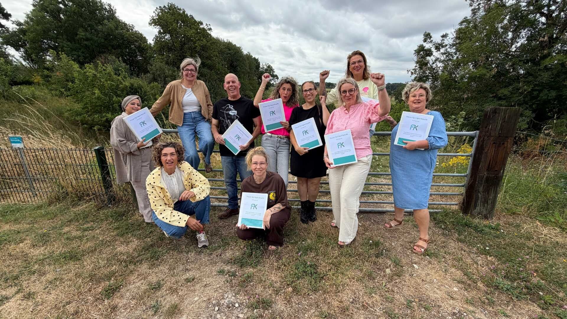Kies voor jezelf en leer nee zeggen tijdens onze Focus OP Eigen Kracht Training in Limburg 
