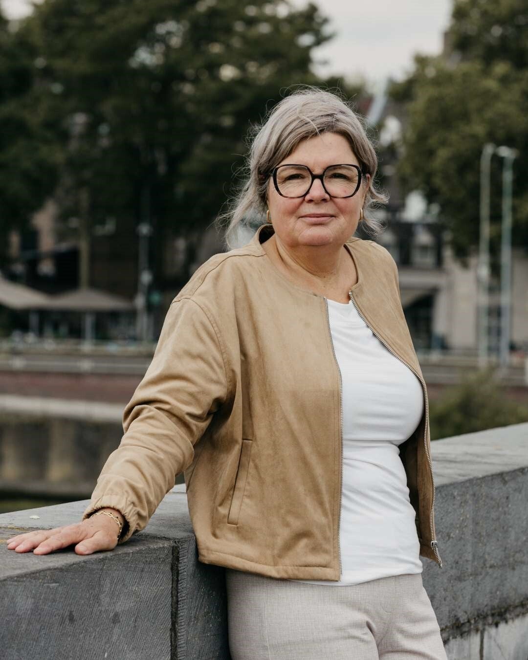 Trainer Bianca de Jong Focus op Eigen Kracht Limburg 