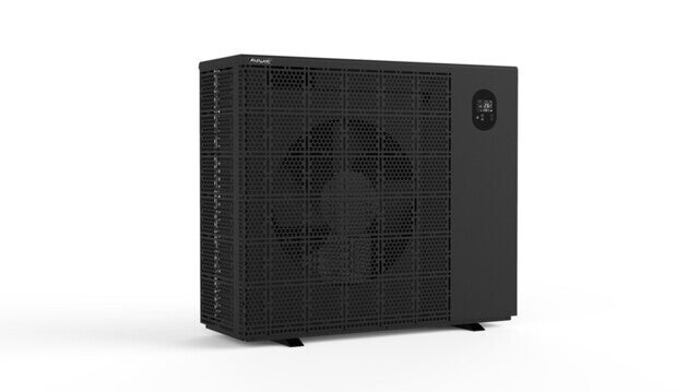 horizontale warmtepomp full inverter